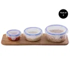 PP - Clampit Full Set Transparent