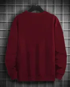 Round Neck Printed T-Shirt for Men 