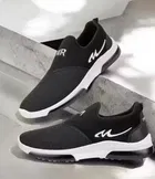 Casual Shoes for Men, Black 
