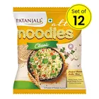 पतंजलि क्लासिक आटा नूडल्स 12X60 g 