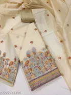 Modal Blend Embroidered Pakistani Suits 