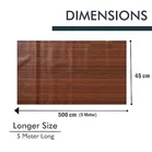 Laminated Non Woven Kitchen Cabinet Shelf Mat 