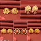 Trending Earrings/Studs/Bali Combo