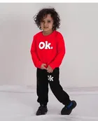 Hosiery Clothing Set for Kids 