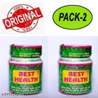 Bengal Herbs Best Health 50 Capsule 