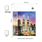 VPS A4 Plain Notebook 