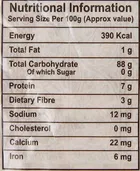 राजधानी मोटा पोहा 500 g