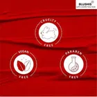 BLUSHIS Liquid Matte 8 ml Lipsticks 