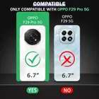 OPPO CPH2705 / F29Pro 5G Silicone Mobile Cover 