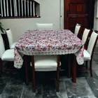 Polyester Printed Table Cloth 