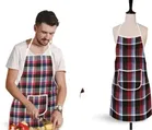 Cotton Kitchen Aprons 