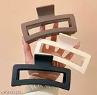 Plastic Hair Clutcher for Women & Girls 