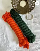 Cotton Blend Solid Dupatta for Women 