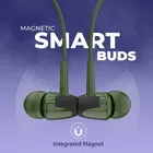 Aroma Nb123 Divine 60 Hour Playtime | Deep Bass | Quick Charge | Smart Voice Assistant Bluetooth  