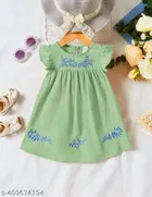 Cotton Frock for Girls 