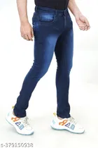 Denim Slim Fit Jeans for Men 
