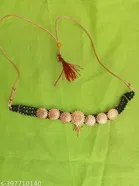 Alloy Choker Necklace for Women 