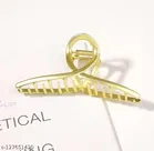Metal Hair Clutcher for Women & Girls 