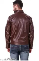 Synthetic Jacket for Men 