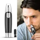 Portable Electric Nose & Ear Trimmer (White)