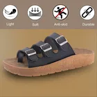 Flipflops for Men, Black 