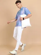 Cotton Blend Slim fit Jeans for Men 