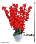 Plastic Artificial Flower 