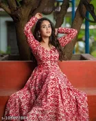 Printed Kurti for Women 