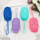 Silicone Bath Body Brush 