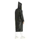 Nylon Waterproof Raincoat for Women 