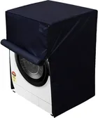 Polyester Washing Machine Cover (Blue)