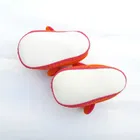 LMN Child Care Velvet Baby Booties 