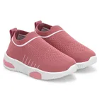 Sports Shoes for Boys, Pink 
