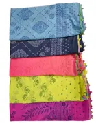 Cotton Printed Dupatta for Women 