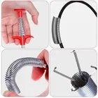 Drain Pipe Cleaning Spring Stick 