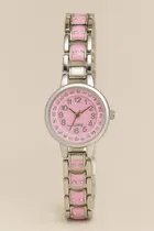 Round Dial Analog Watch for Women 