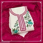 Embroidered Patiala Suit for Women 