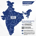 Crompton by Crompton ACGEI-INSTAGLIDE 1000 W Dry Iron