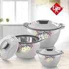 UTC Stylo Insulated Casserole 1200 - Grey