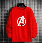 Full Sleeves Sweatshirt for Men 