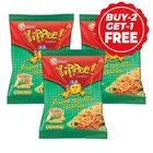 Sunfeast Yippee Atta Noodles 3X70 g (Buy 2 Get 1 Free)