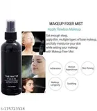 Combo of 36H Eyeliner with Makeup Fixer Spray 