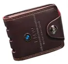Synthetic Wallet with Formal Belt for Men 