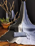 Georgette Printed Saree for Women 