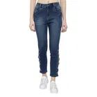 Denim Jeans for Women, Blue 