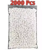 Cotton Round Handmade Diya Wicks for Pooja Aarti 