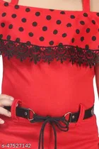 Cotton Jumpsuit for Girls 