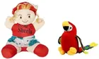 Soft Stuffed Toys for Kids 