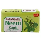 Patanjali Kanti Neem Body Cleanser Soap 2X75 g 