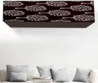 PVC Printed AC Cover 